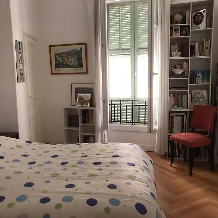 Appartement Nissa La Bella *