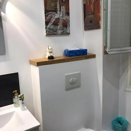 Appartement Nissa La Bella *