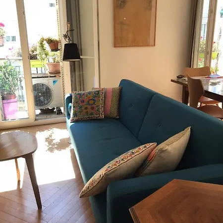 Nissa La Bella Appartement