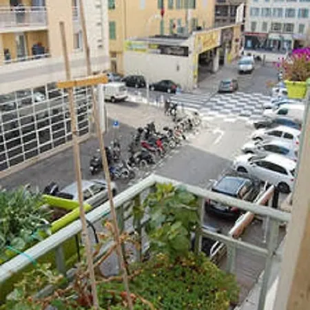 Appartement Nissa La Bella *