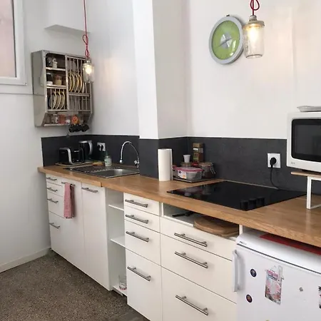 Nissa La Bella Apartment *