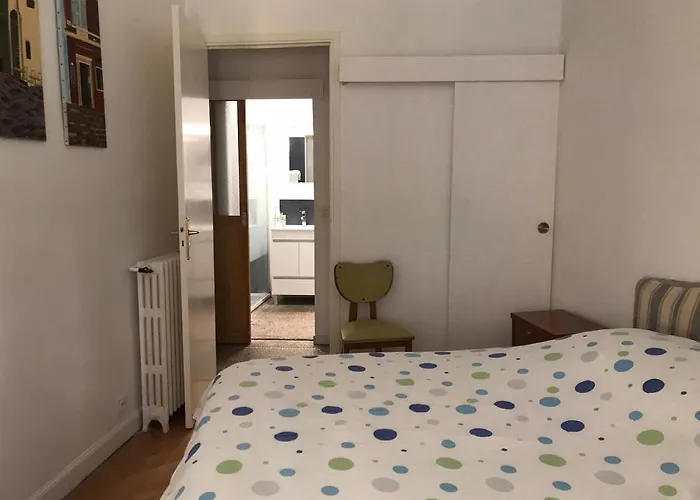 Nissa La Bella Apartment