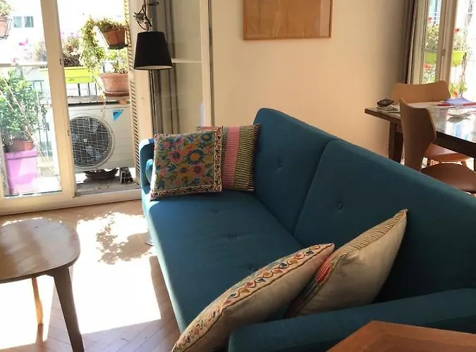Nissa La Bella Apartament