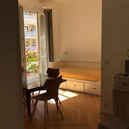 Nissa La Bella Apartment Nice